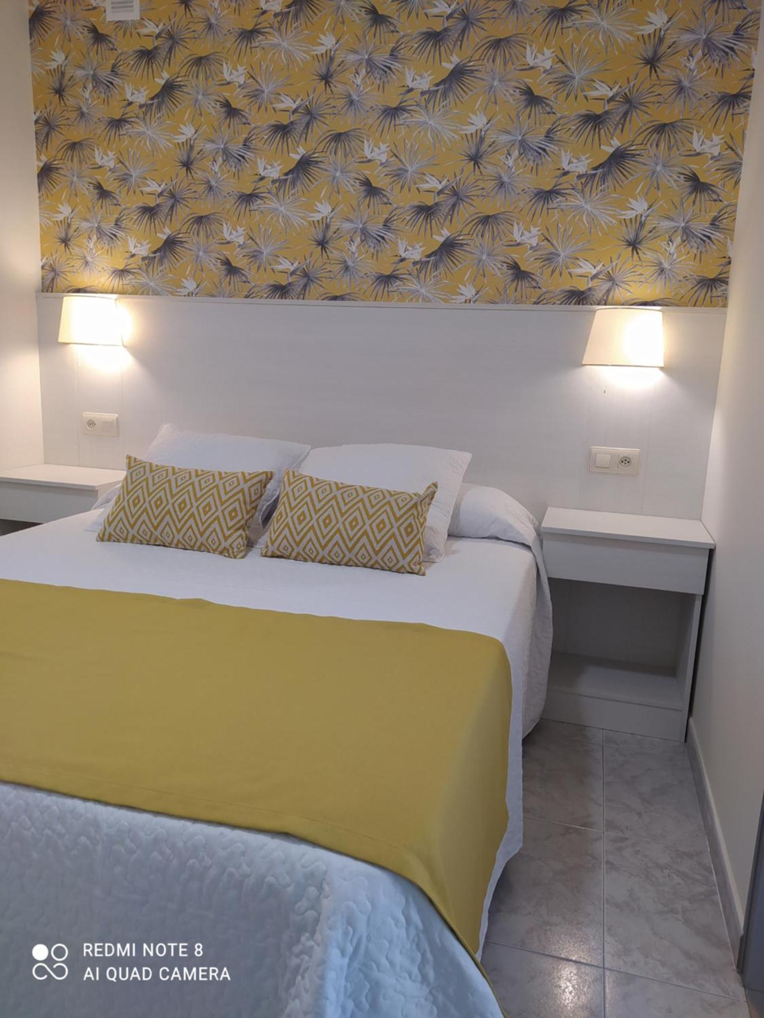 Duerming Velero Apartamentos Sanxenxo Buitenkant foto
