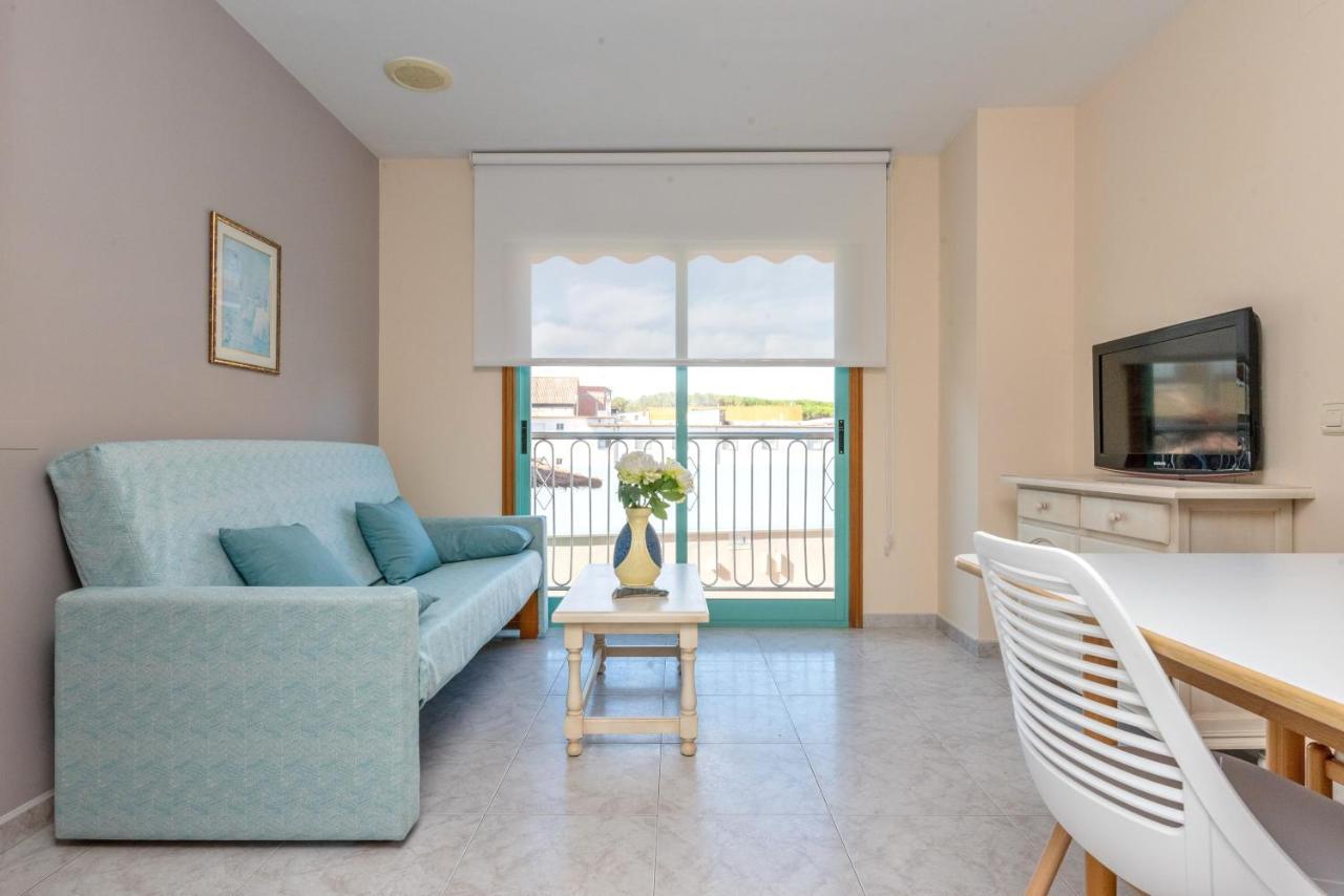 Duerming Velero Apartamentos Sanxenxo Buitenkant foto