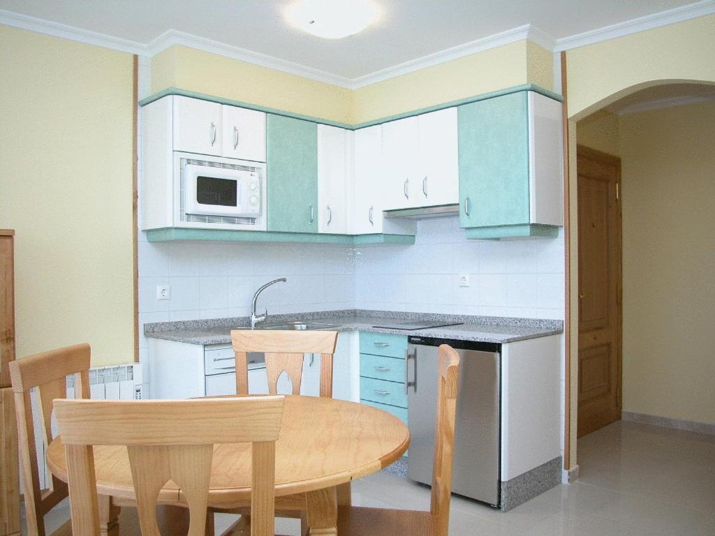 Duerming Velero Apartamentos Sanxenxo Buitenkant foto