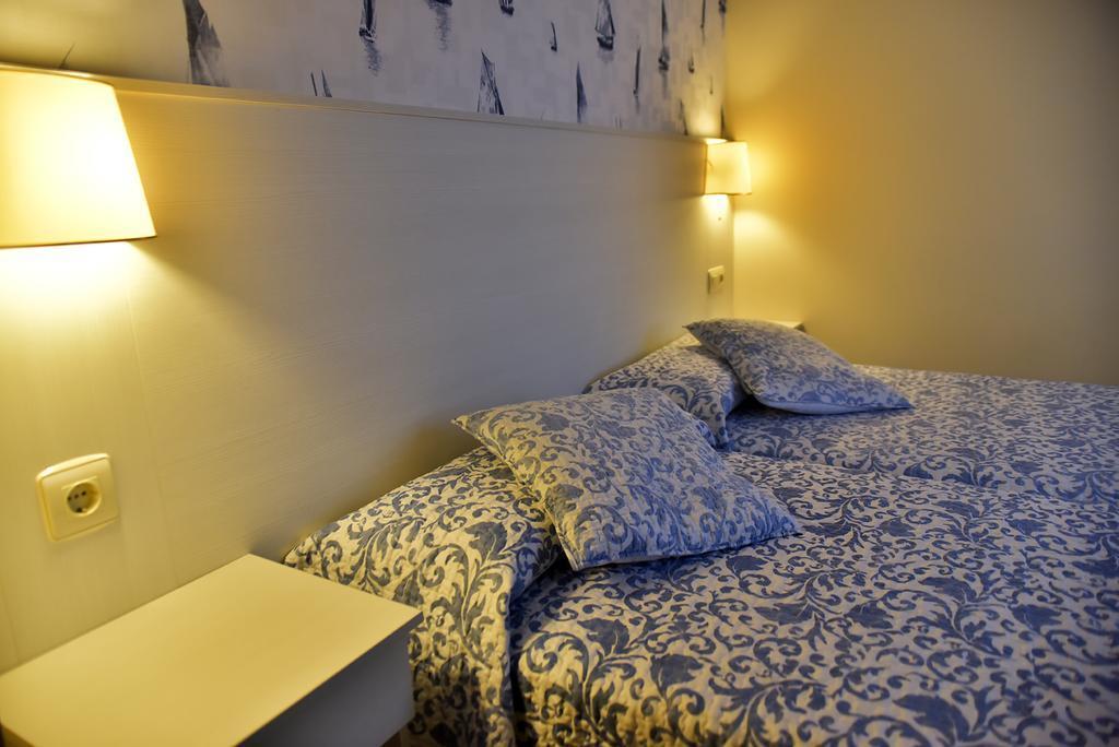 Duerming Velero Apartamentos Sanxenxo Buitenkant foto