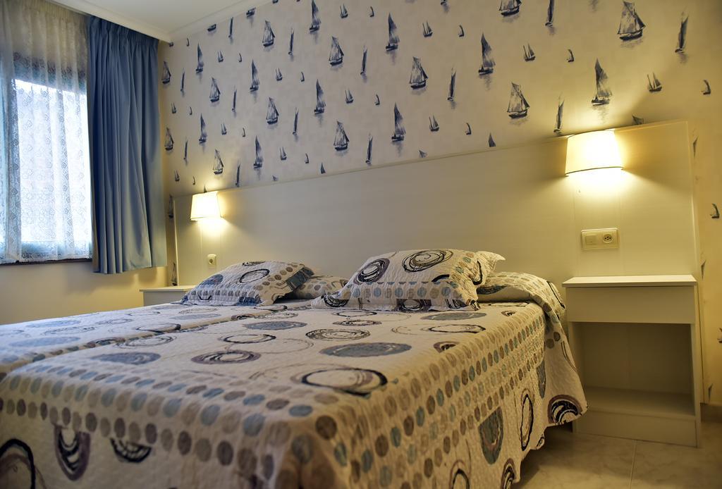 Duerming Velero Apartamentos Sanxenxo Buitenkant foto