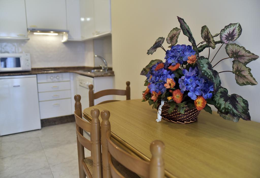 Duerming Velero Apartamentos Sanxenxo Buitenkant foto