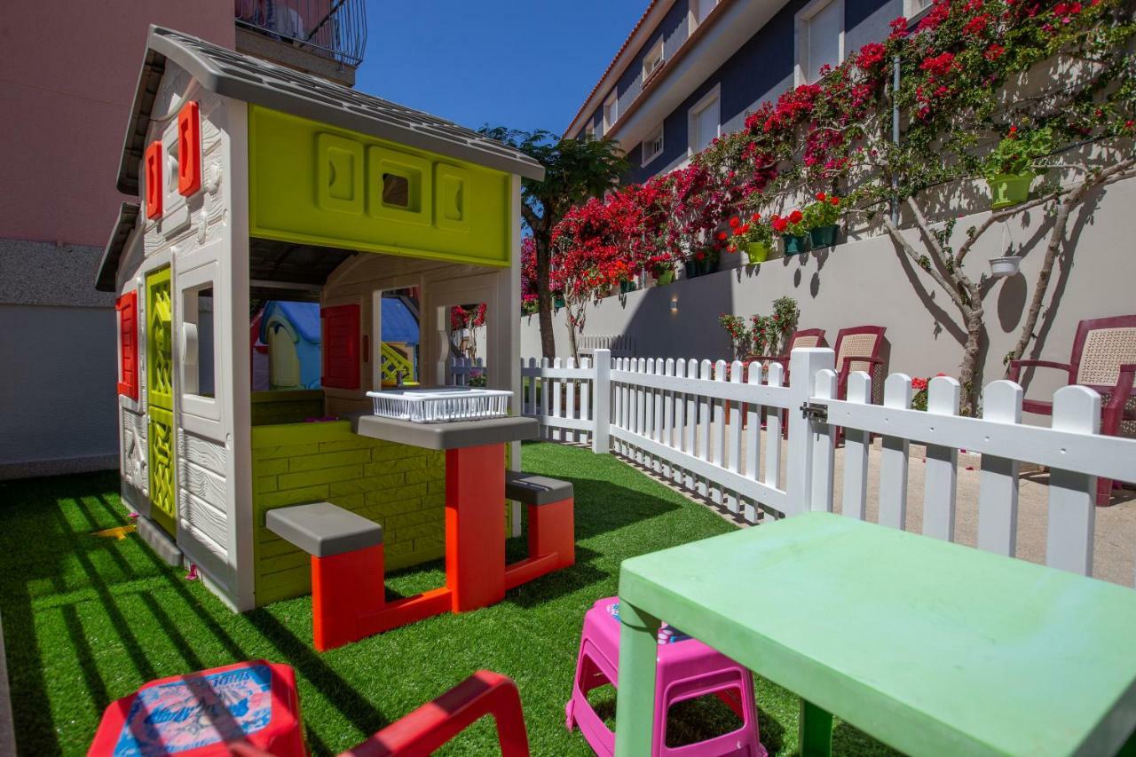 Duerming Velero Apartamentos Sanxenxo Buitenkant foto