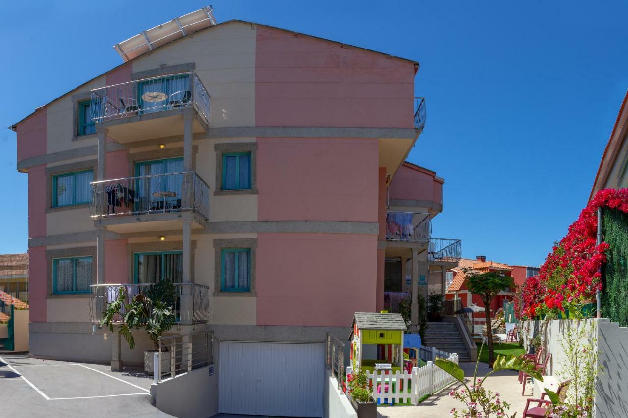 Duerming Velero Apartamentos Sanxenxo Buitenkant foto